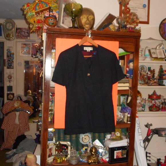 Two Piece Skirt Suit - Picture 1 of 2